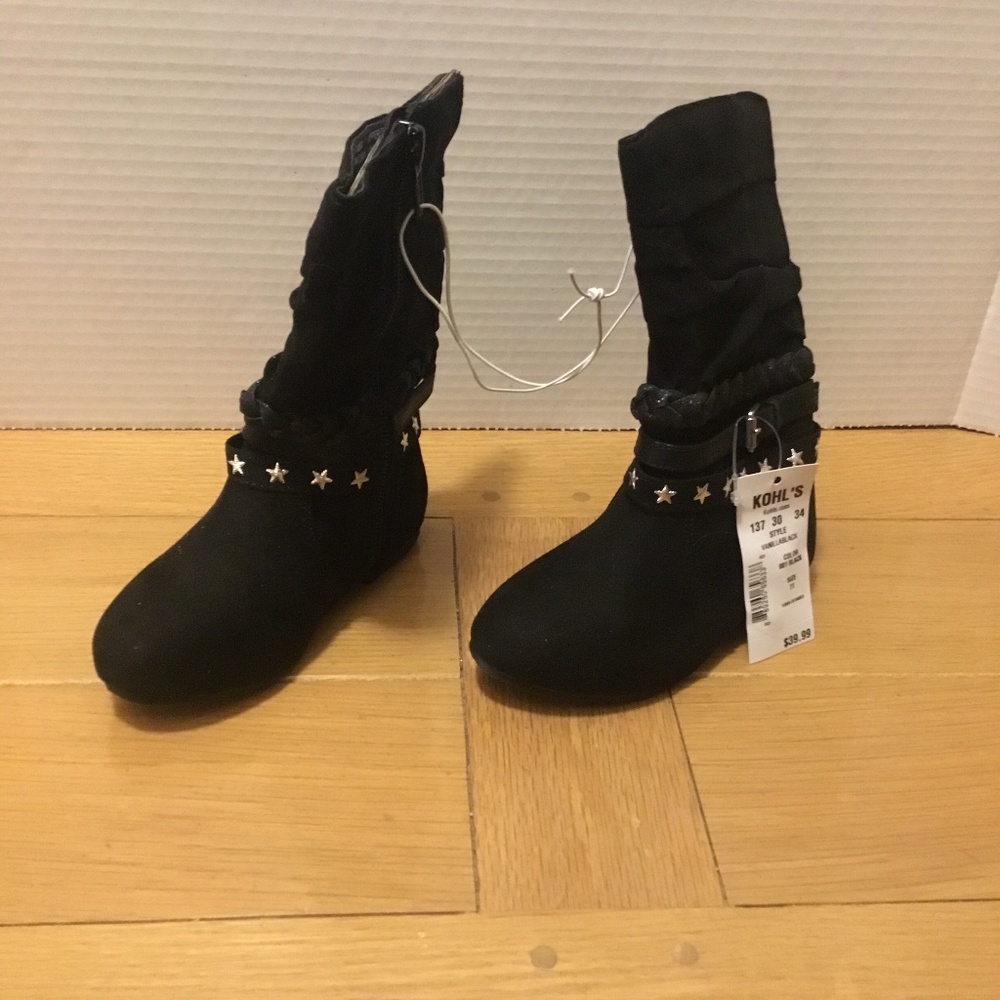 Little girls boots